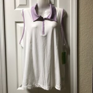 💖 Allyson Whitmore Women’s Golf Tank